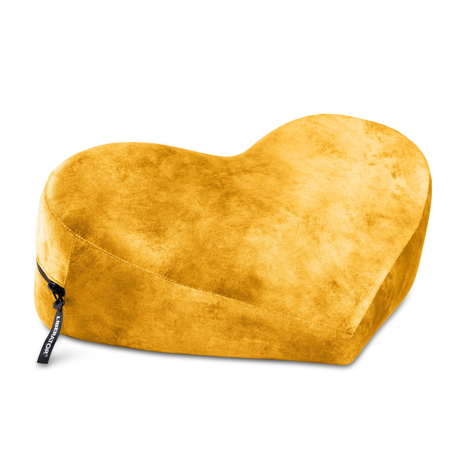 Heart Wedge Pillow