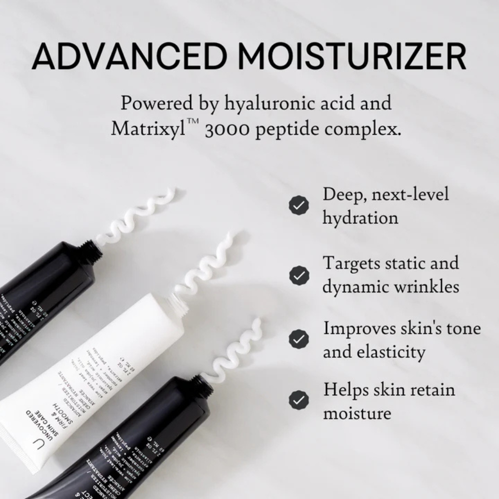 Advanced Facial Moisturizer