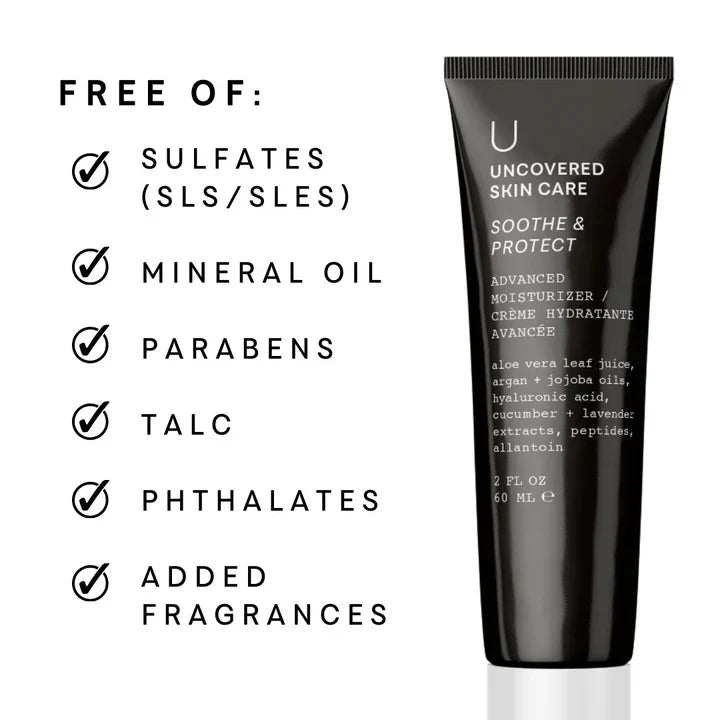 Advanced Facial Moisturizer