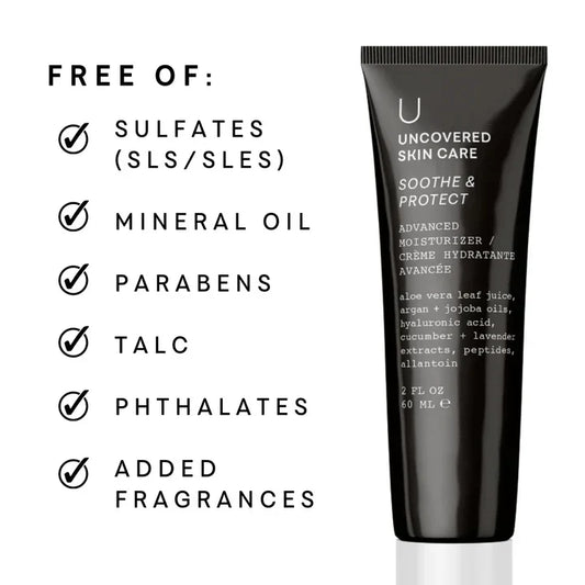 Advanced Facial Moisturizer