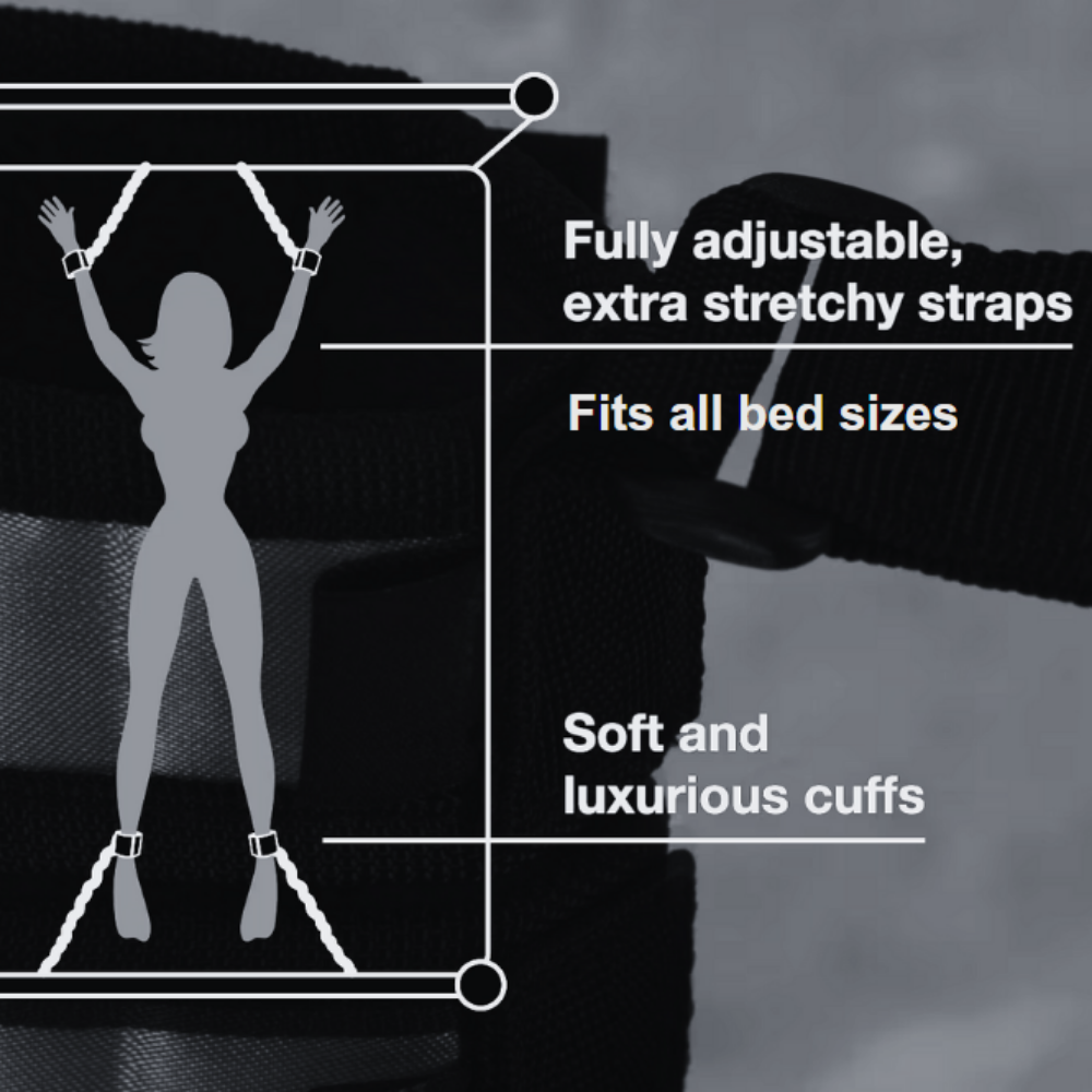 Bed, Bondage & Beyond