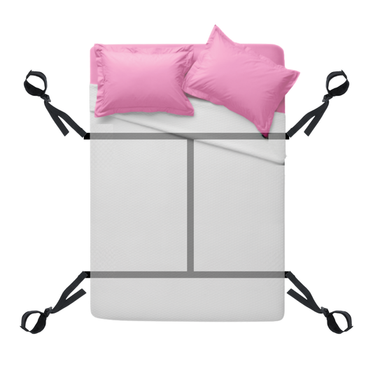 Bed, Bondage & Beyond Tie-Up Under Bed System