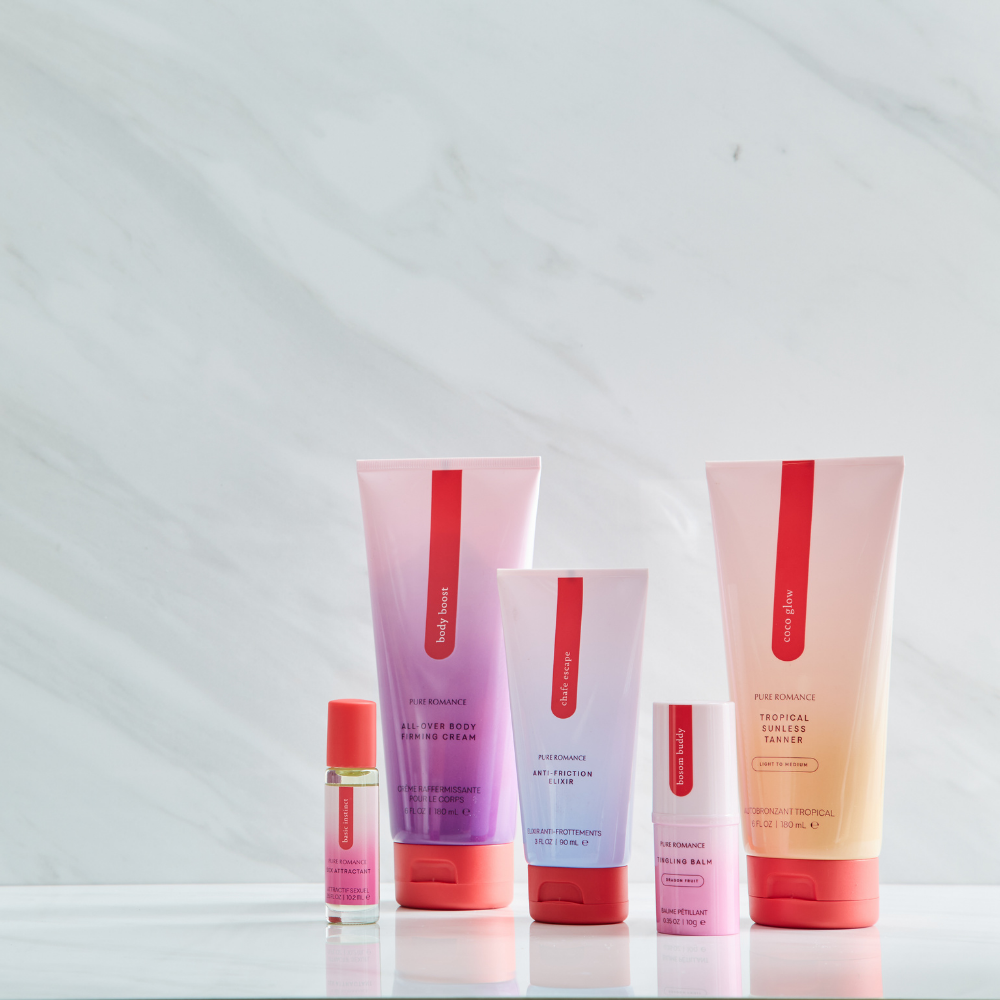 Bosom Buddy Tingling Lip & Nipple Balm