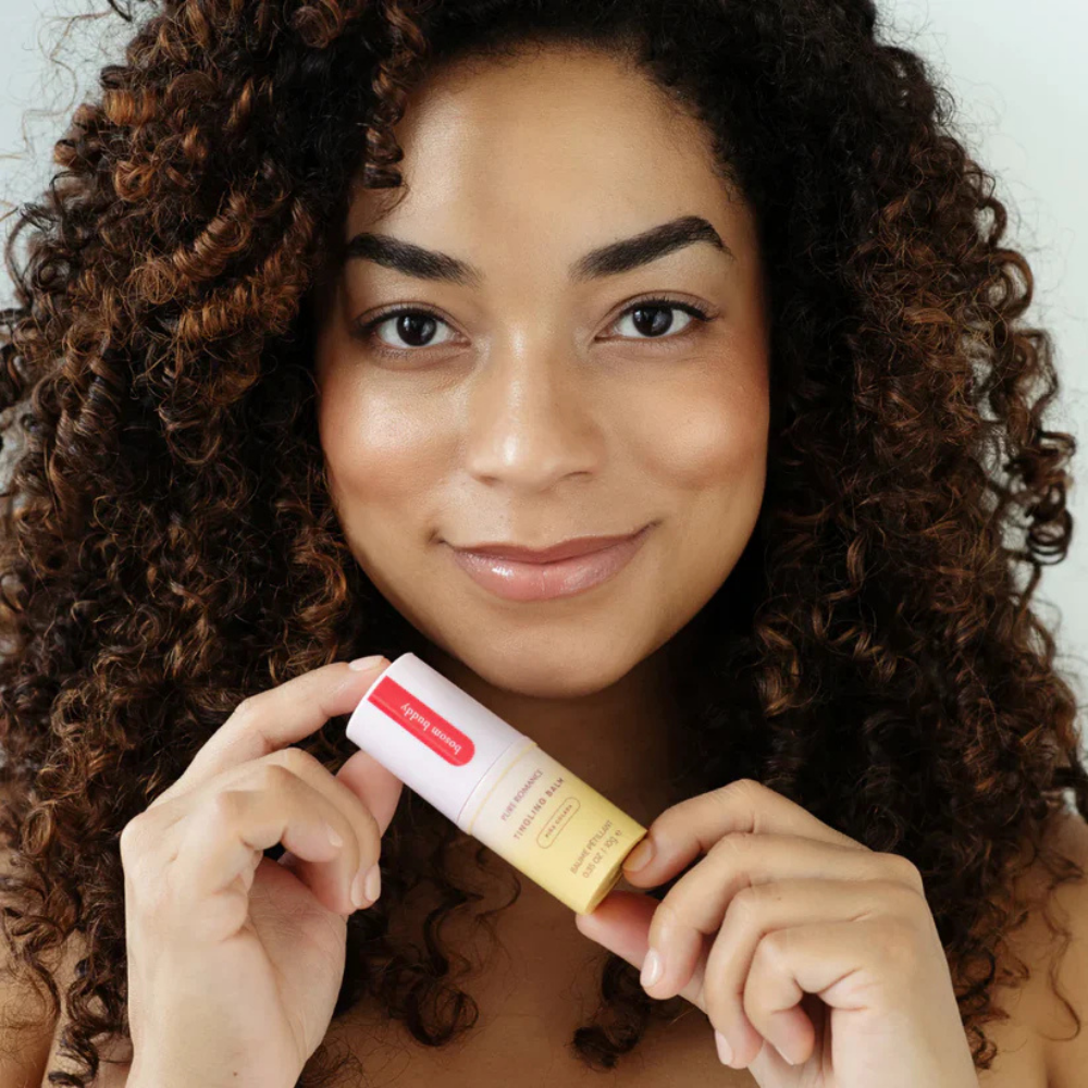 Bosom Buddy Tingling Lip & Nipple Balm