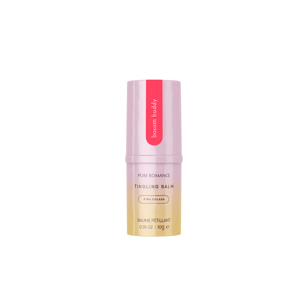 Bosom Buddy Tingling Lip & Nipple Balm