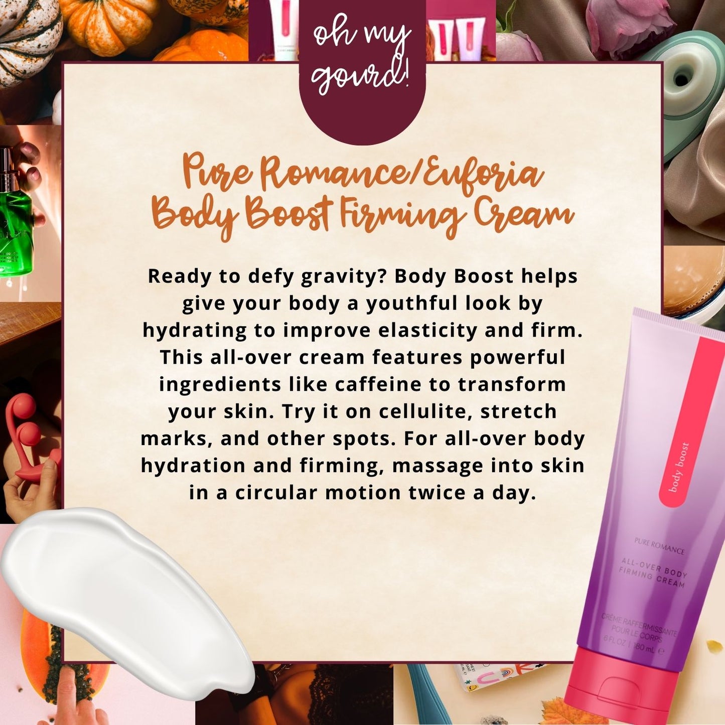 Body Boost Firming Cream