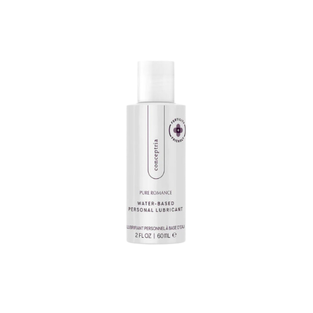 Conceptria: Fertility-Friendly Lubricant