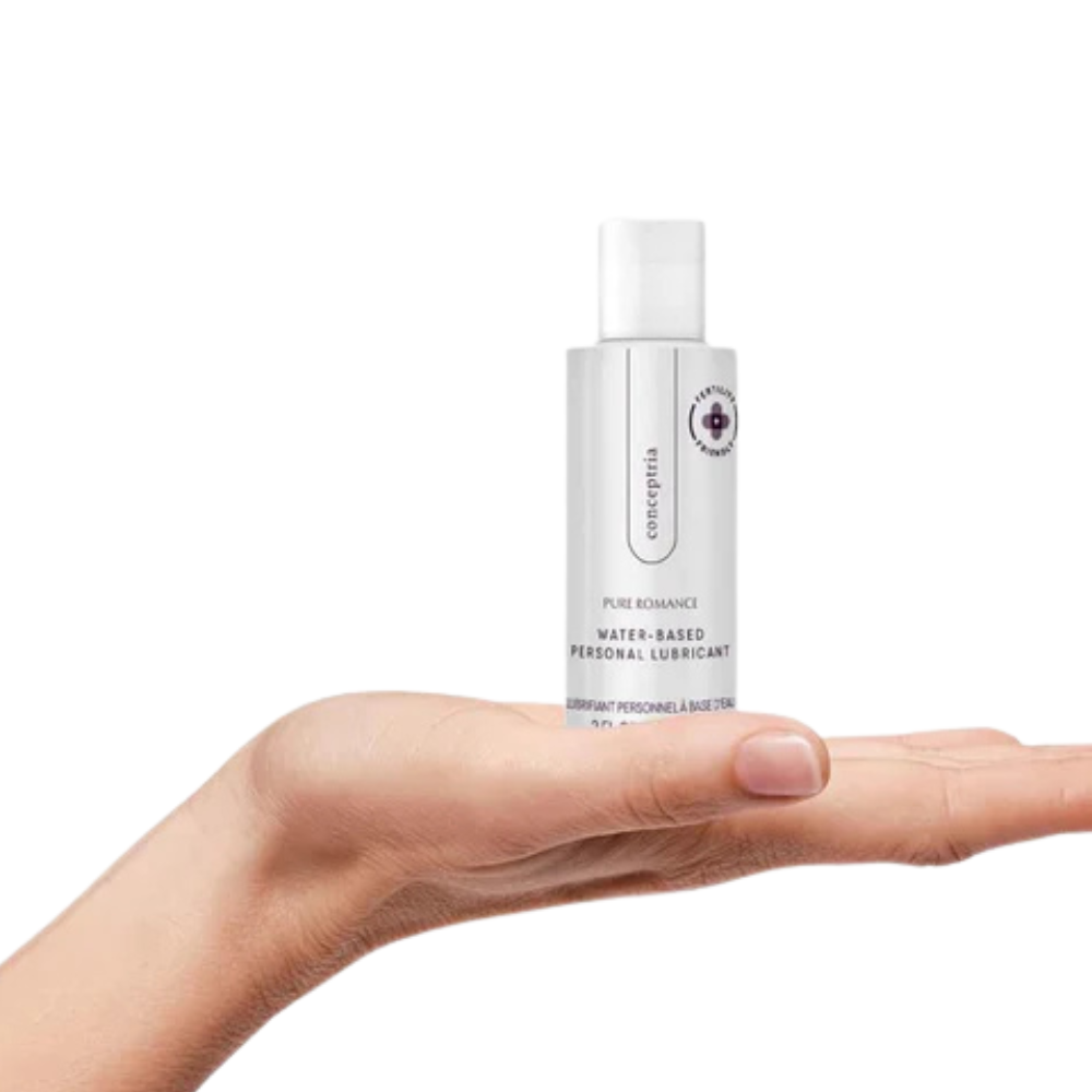 Conceptria: Fertility-Friendly Lubricant