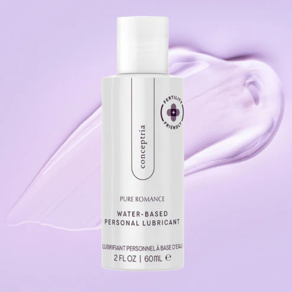 Conceptria: Fertility-Friendly Lubricant