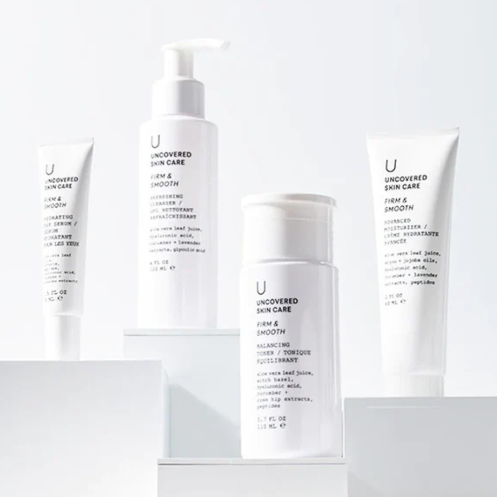 Daily Facial Skincare Set