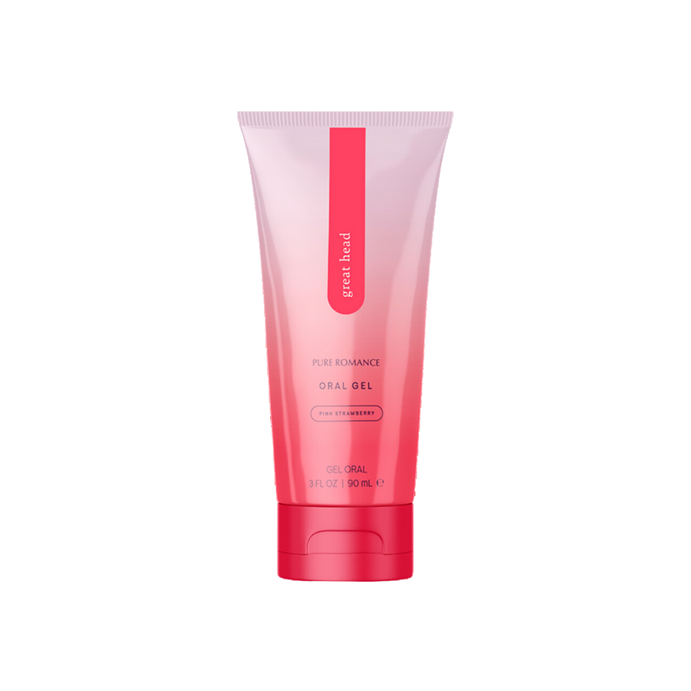 Great Head Gag Reflex Oral Gel