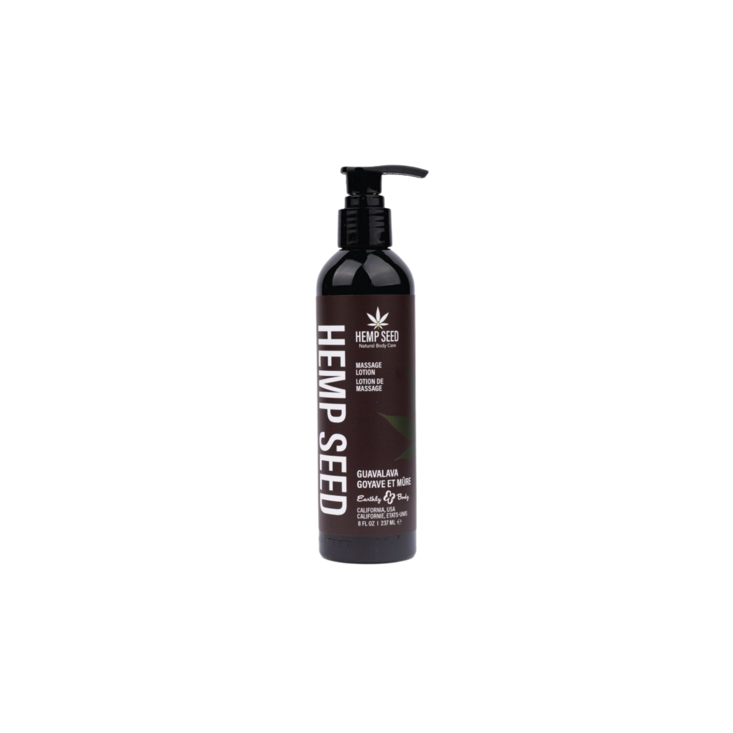 Massage Lotion - Hemp