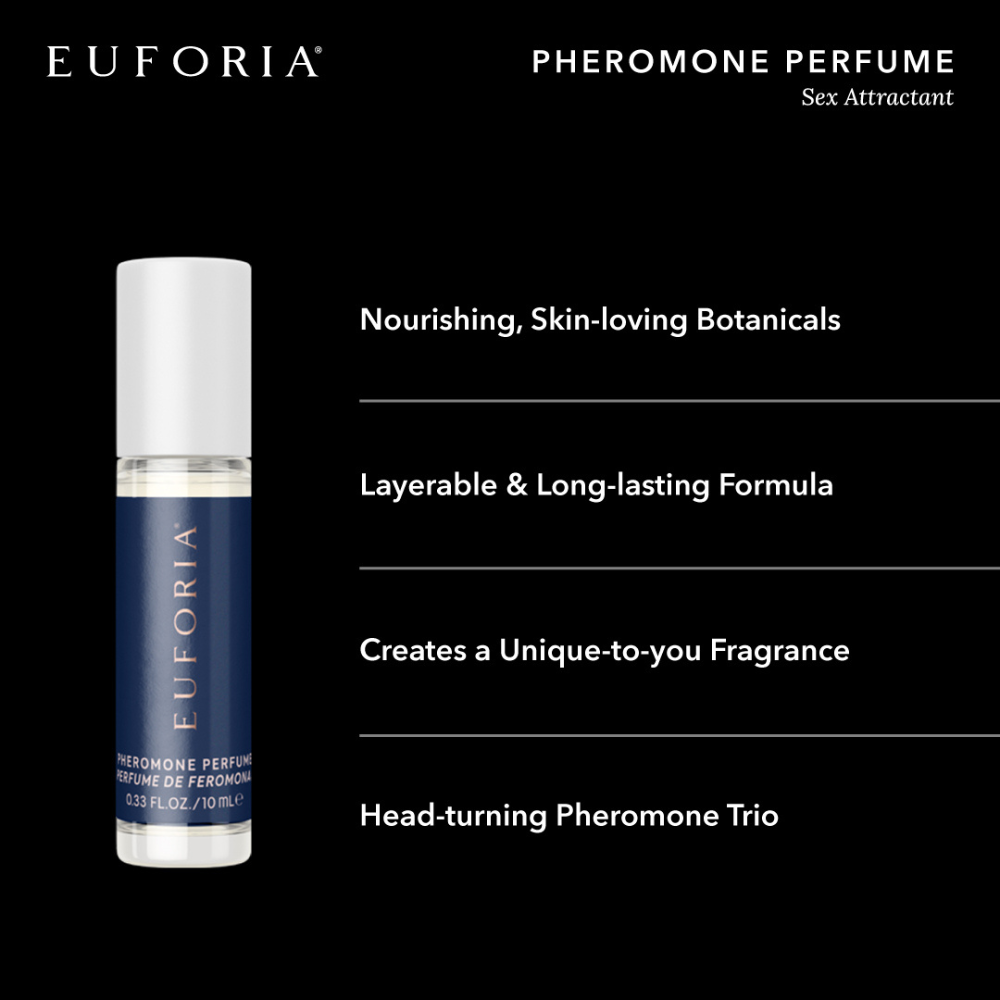 Pheromone Perfume (Basic Instinct Makeover)