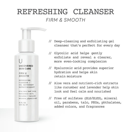 Refreshing Facial Cleanser