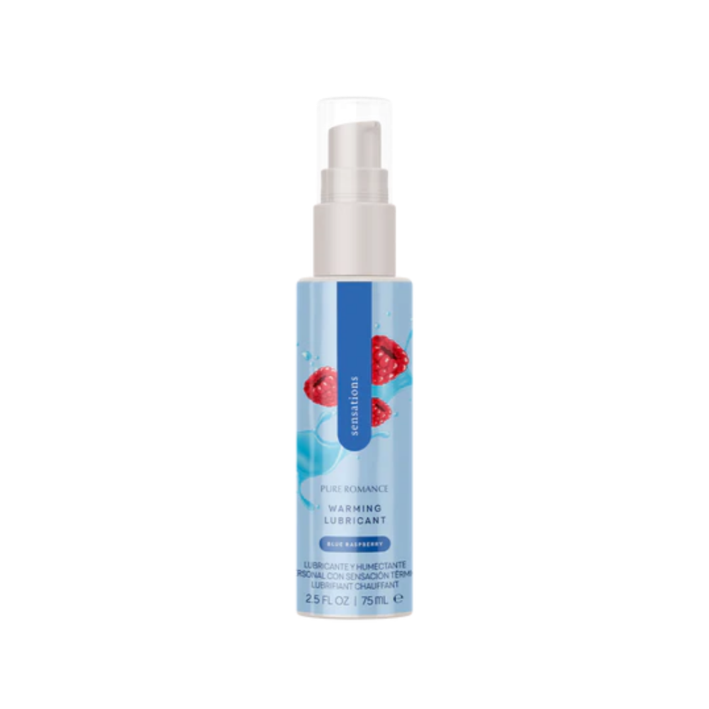 Sensations (Warming Lubricant)