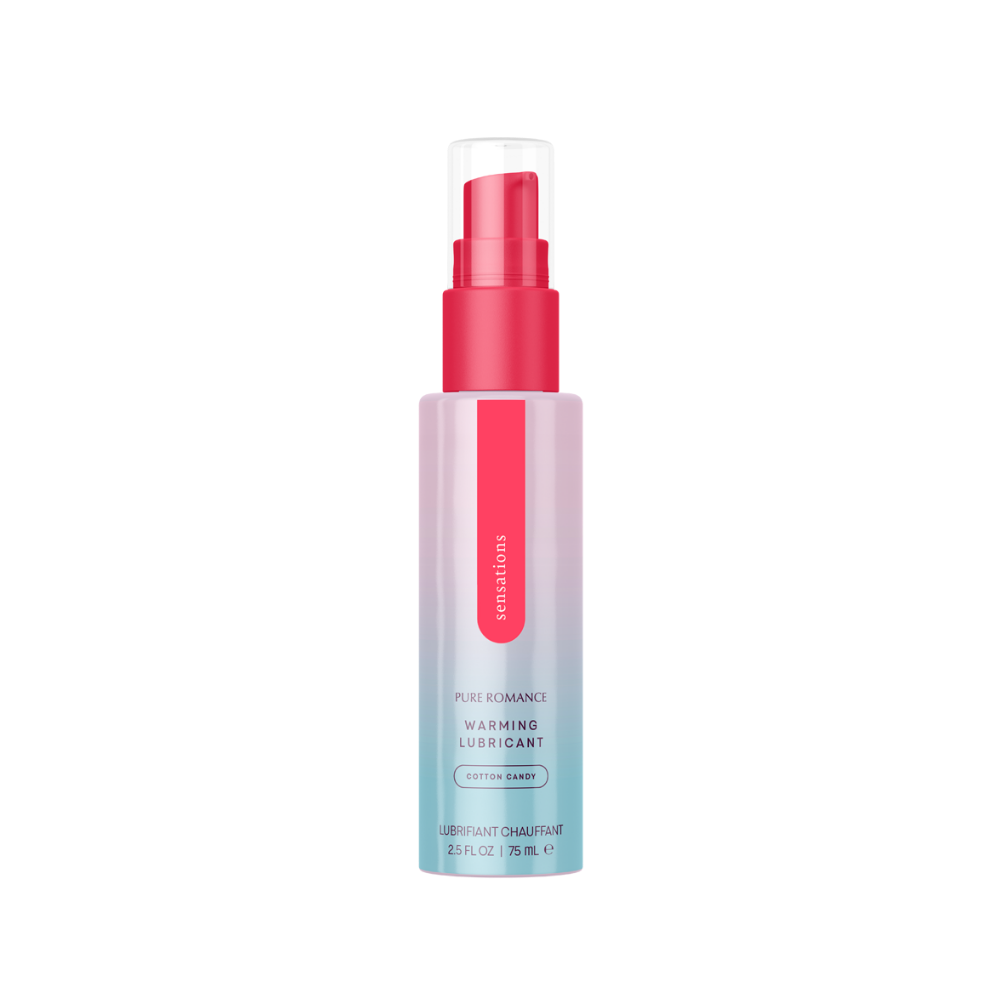 Sensations (Warming Lubricant)