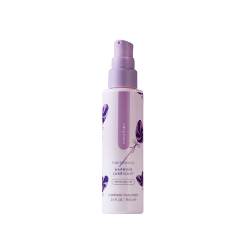 Sensations (Warming Lubricant)