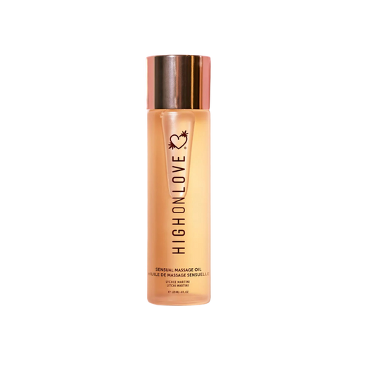 Edible Massage Oil
