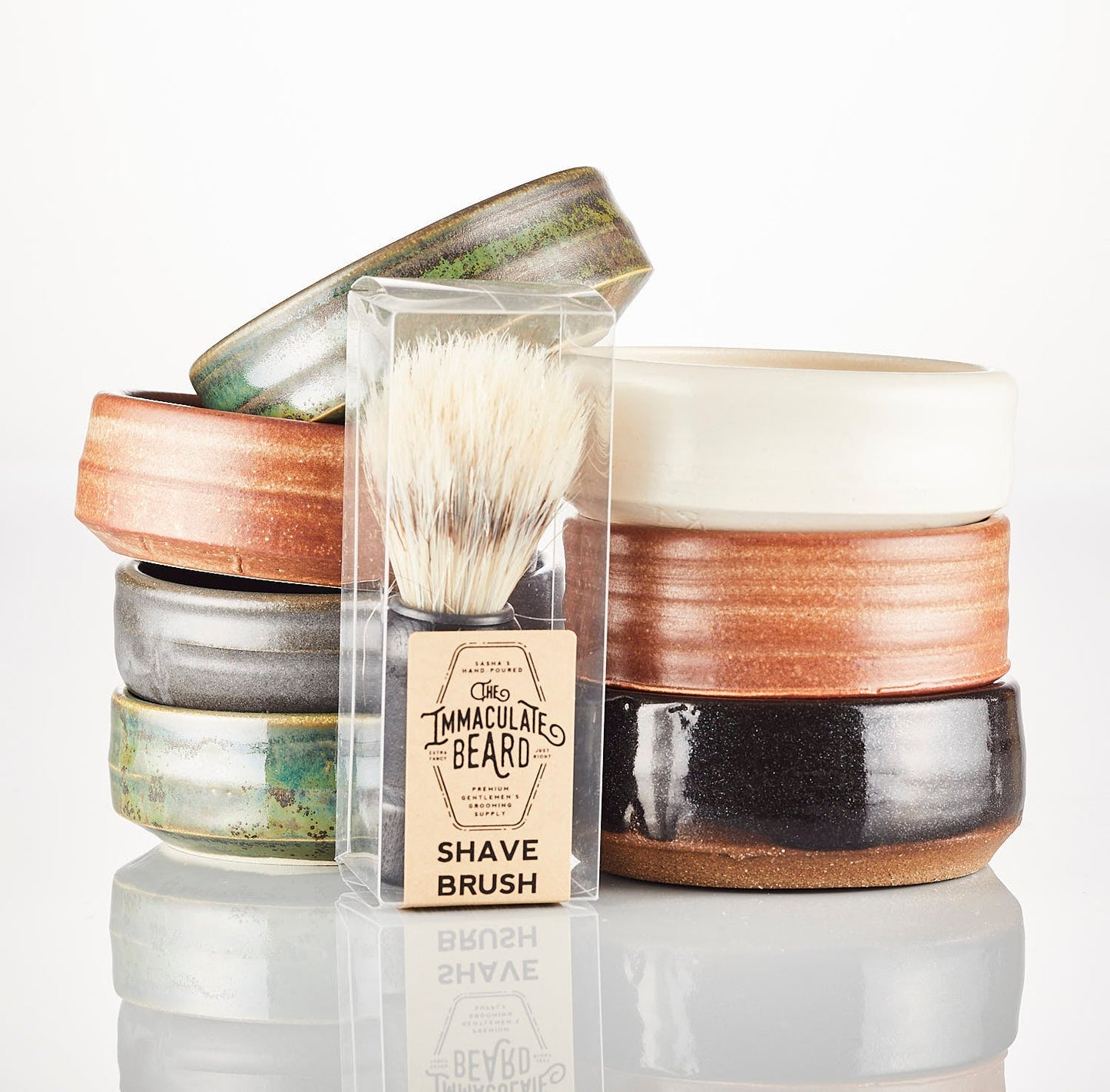 Shave brush