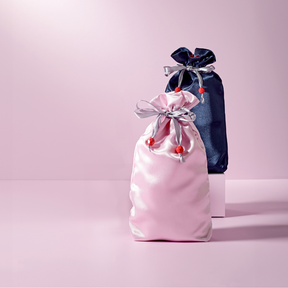 Toy Tote (Antimicrobial, Antibacterial, Anti-Fungal, & Discreet)