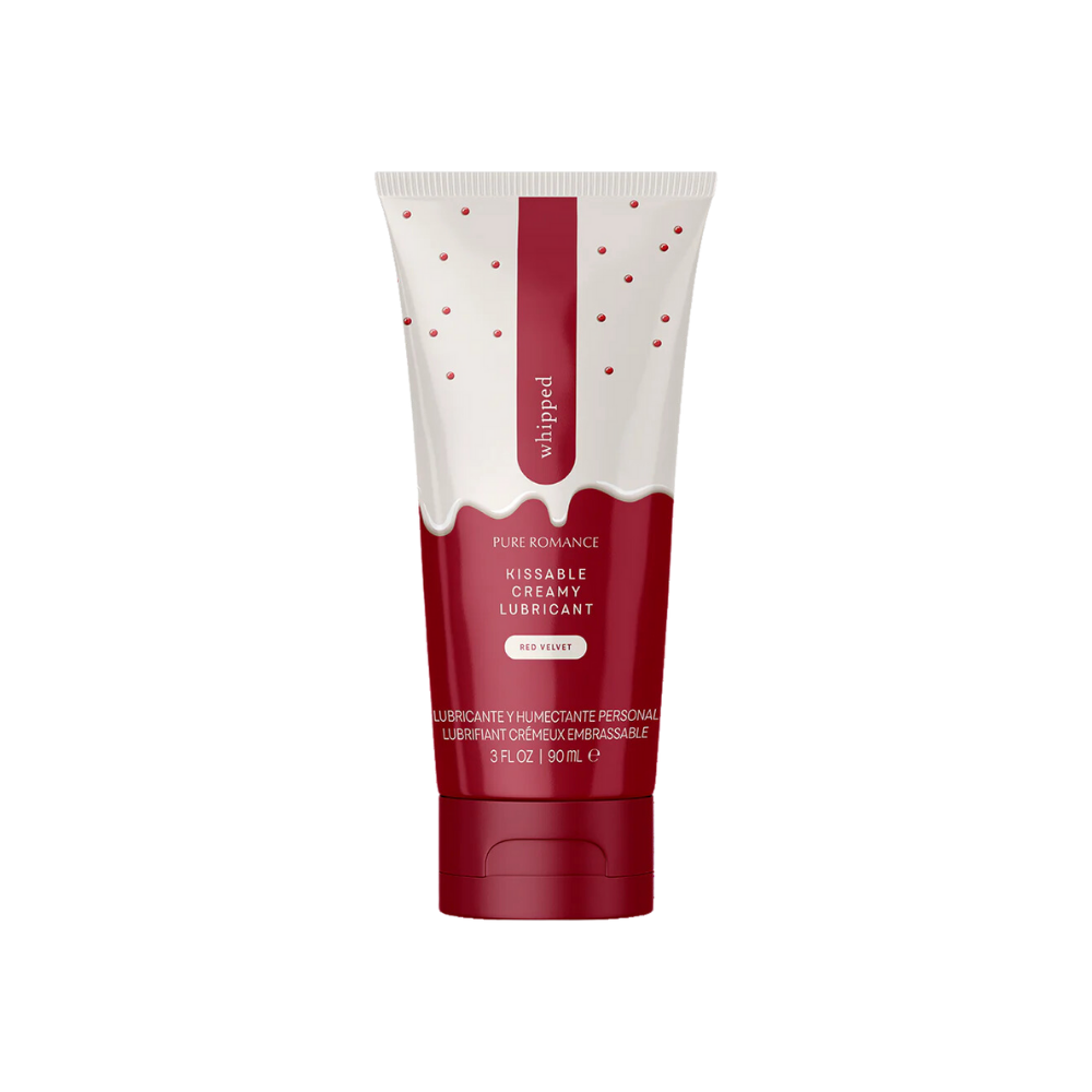 Whipped Crème Lubricant
