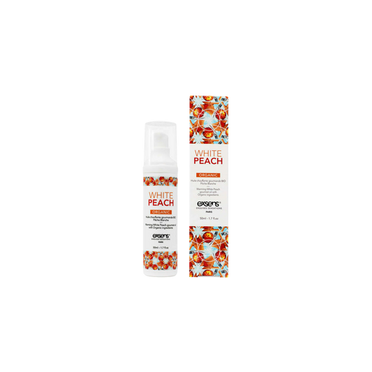 Warming Massage Oil