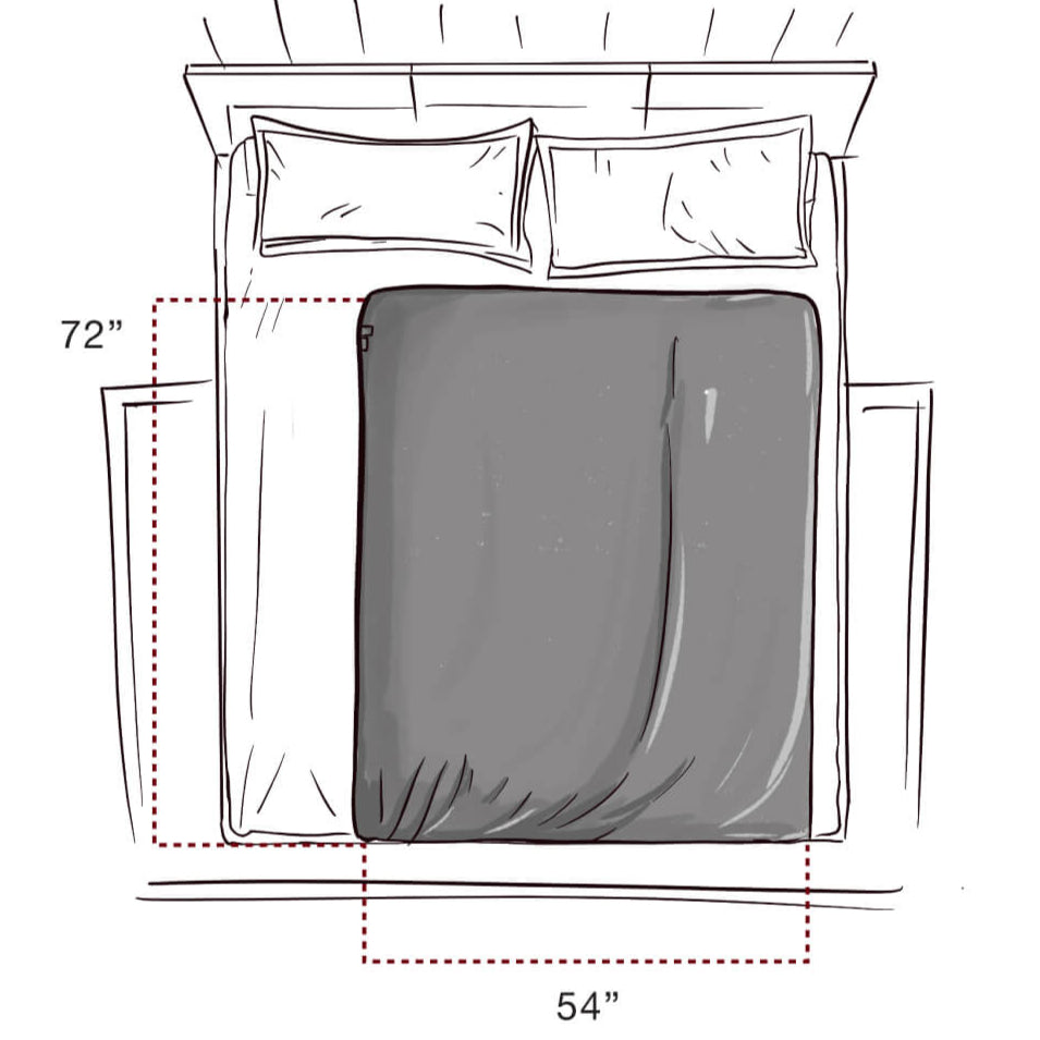 Fascinator Fur, Splashproof, Queen Throw