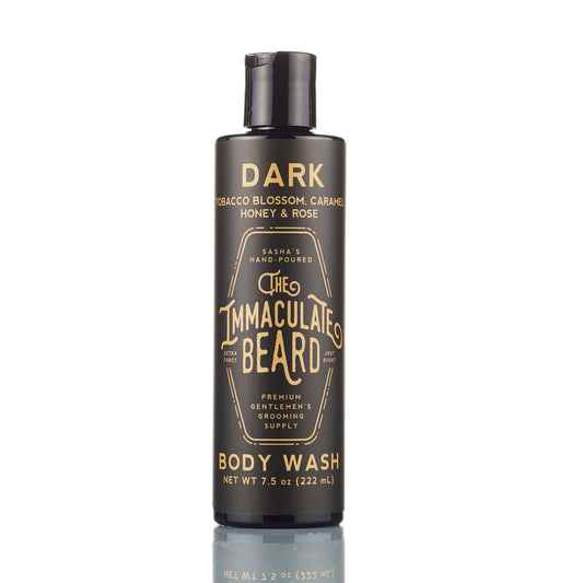 The Immaculate Beard Body Wash