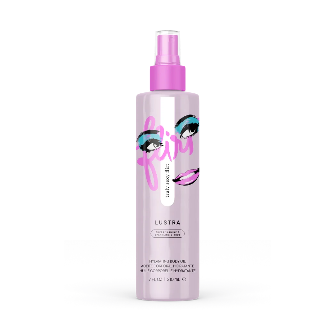 Lustra (Hydrating Body Oil Makeover)