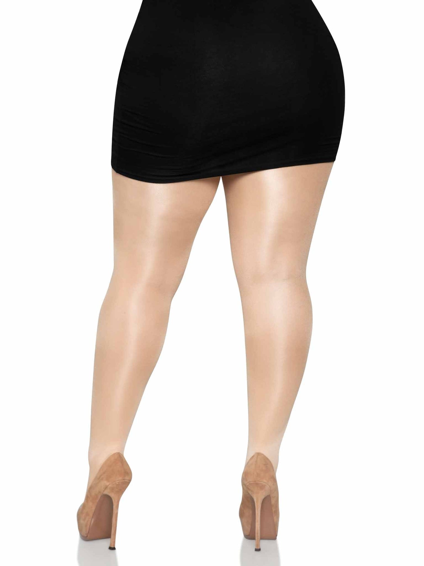 Suki Plus Sheer Tights