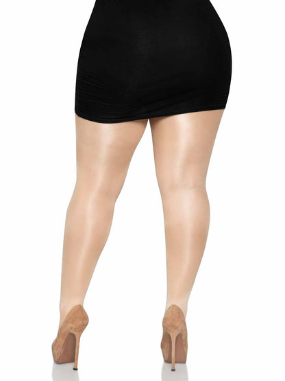 Suki Plus Sheer Tights