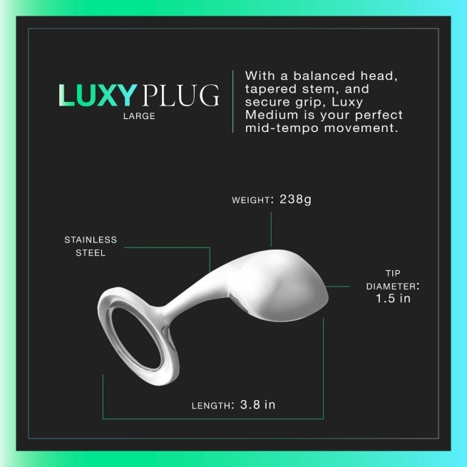 Luxy