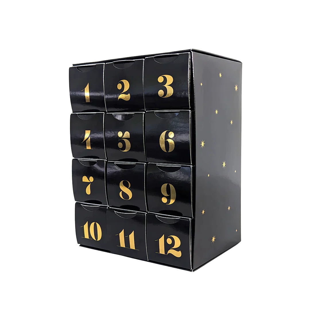 12 Days of Sēxmas Spīcy Advent Calendar