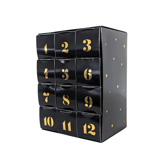 12 Days of Sēxmas Spīcy Advent Calendar