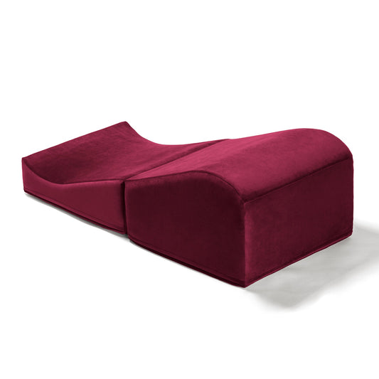 Flip Ramp Ottoman