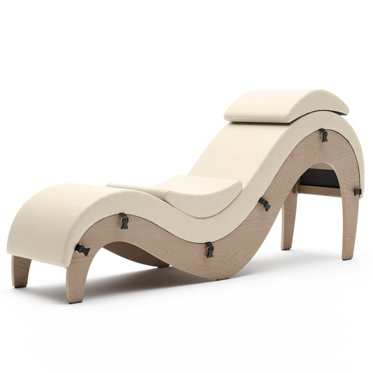 Supervio Tan-tric Chaise