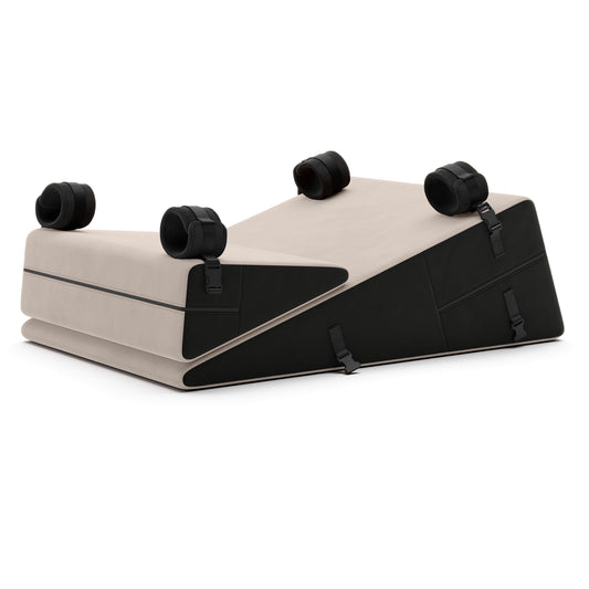 Tie-Up Wedges & Ramps