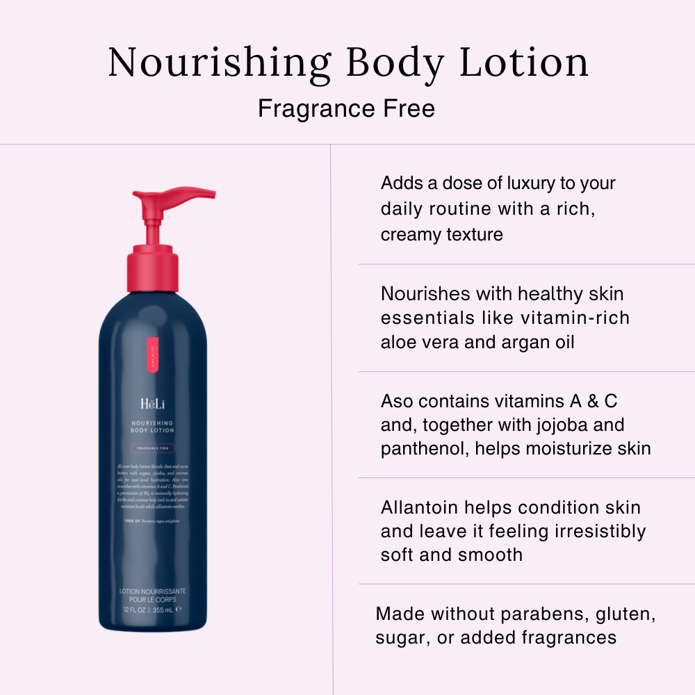 Nourishing Body Lotion