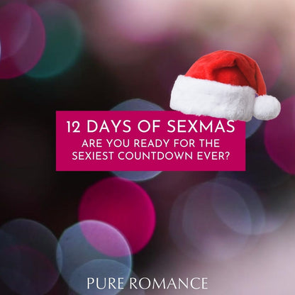 12 Days of Sēxmas Spīcy Advent Calendar