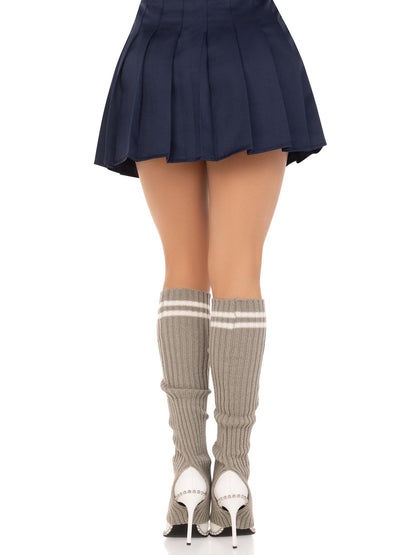 Hailey Stirrup Leg Warmers
