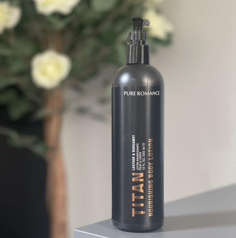 Nourishing Body Lotion