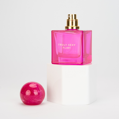 Truly Sexy Flirt Perfume Pheromone-Infused Luxury Fragrance