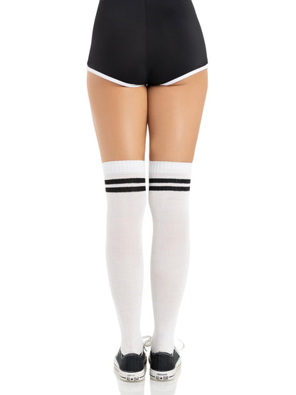Dina Athletic Thigh High Stockings