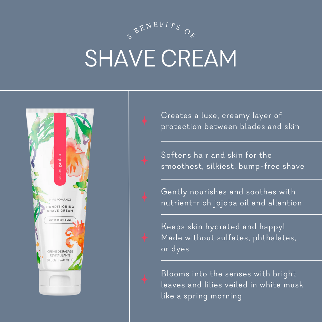 Vuluxe Shaving Cream