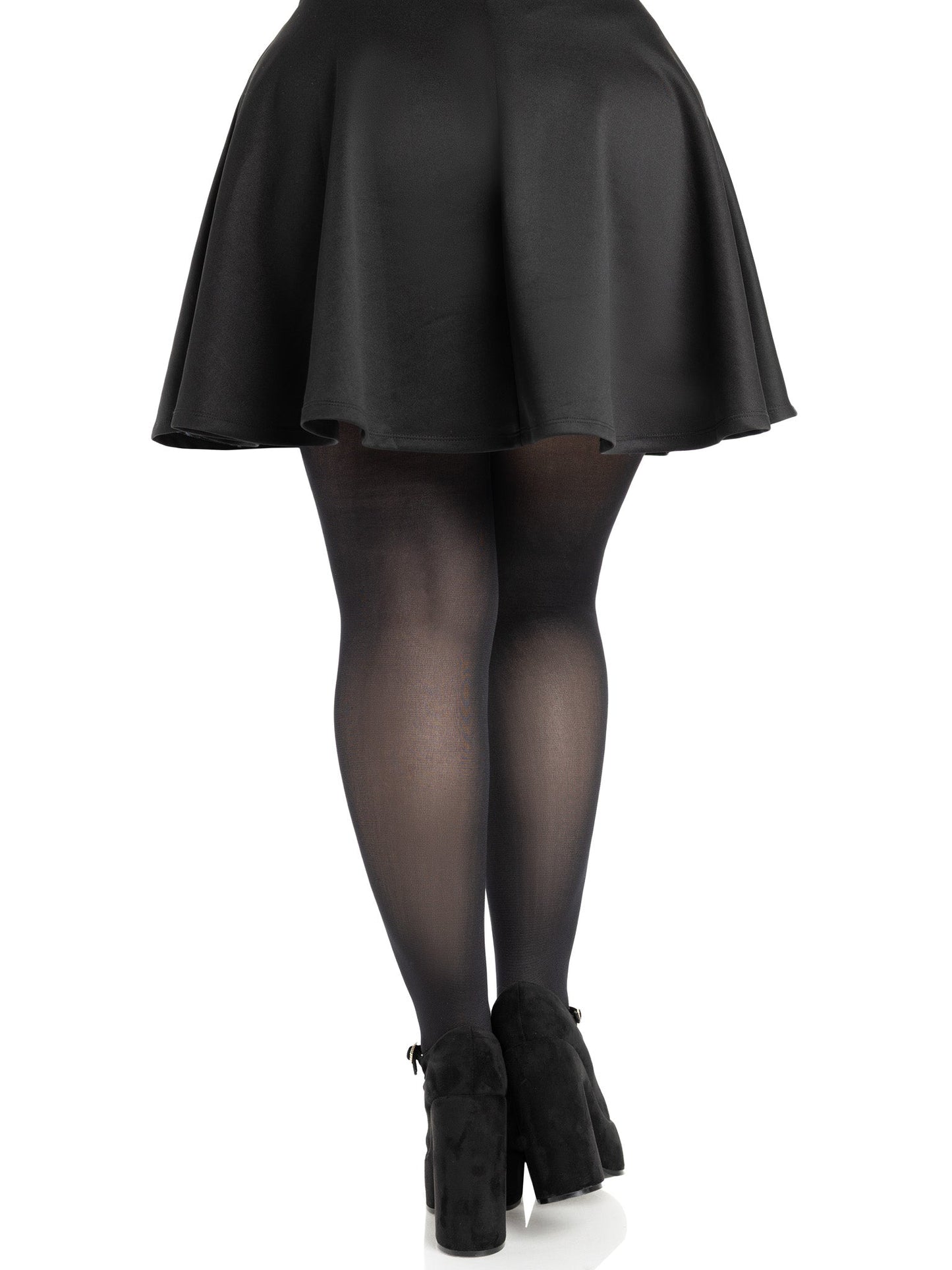 Molli Plus Spandex Women's Tights