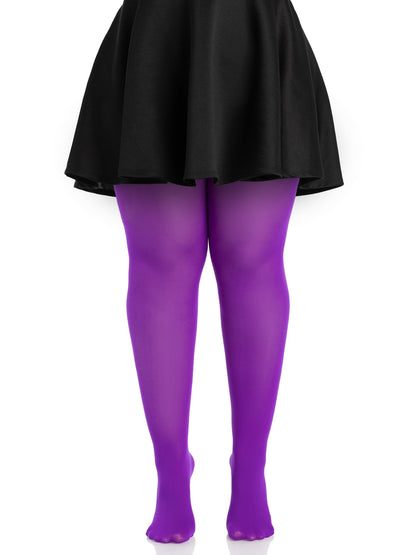 Molli Plus Spandex Women's Tights