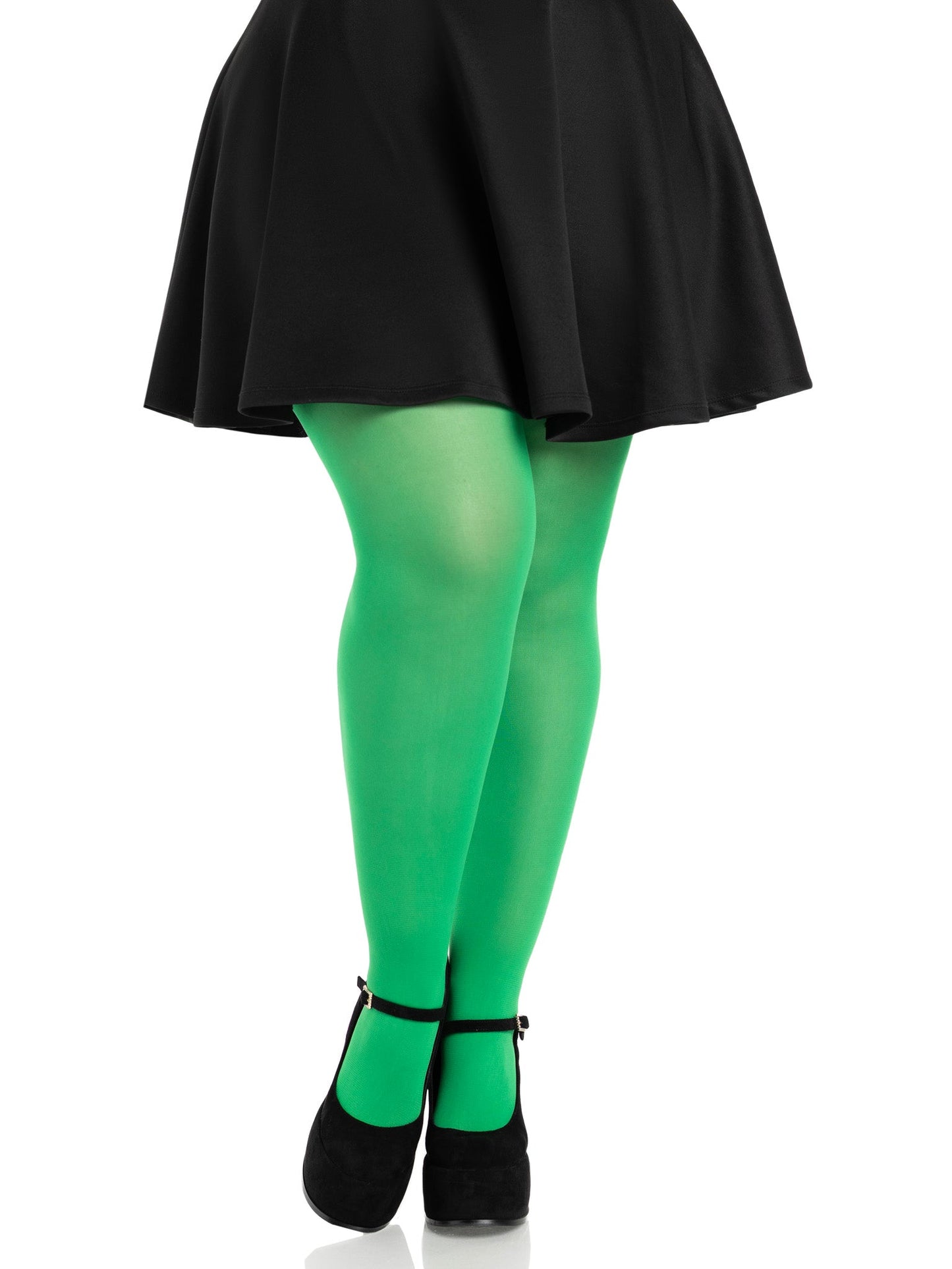 Molli Plus Spandex Women's Tights