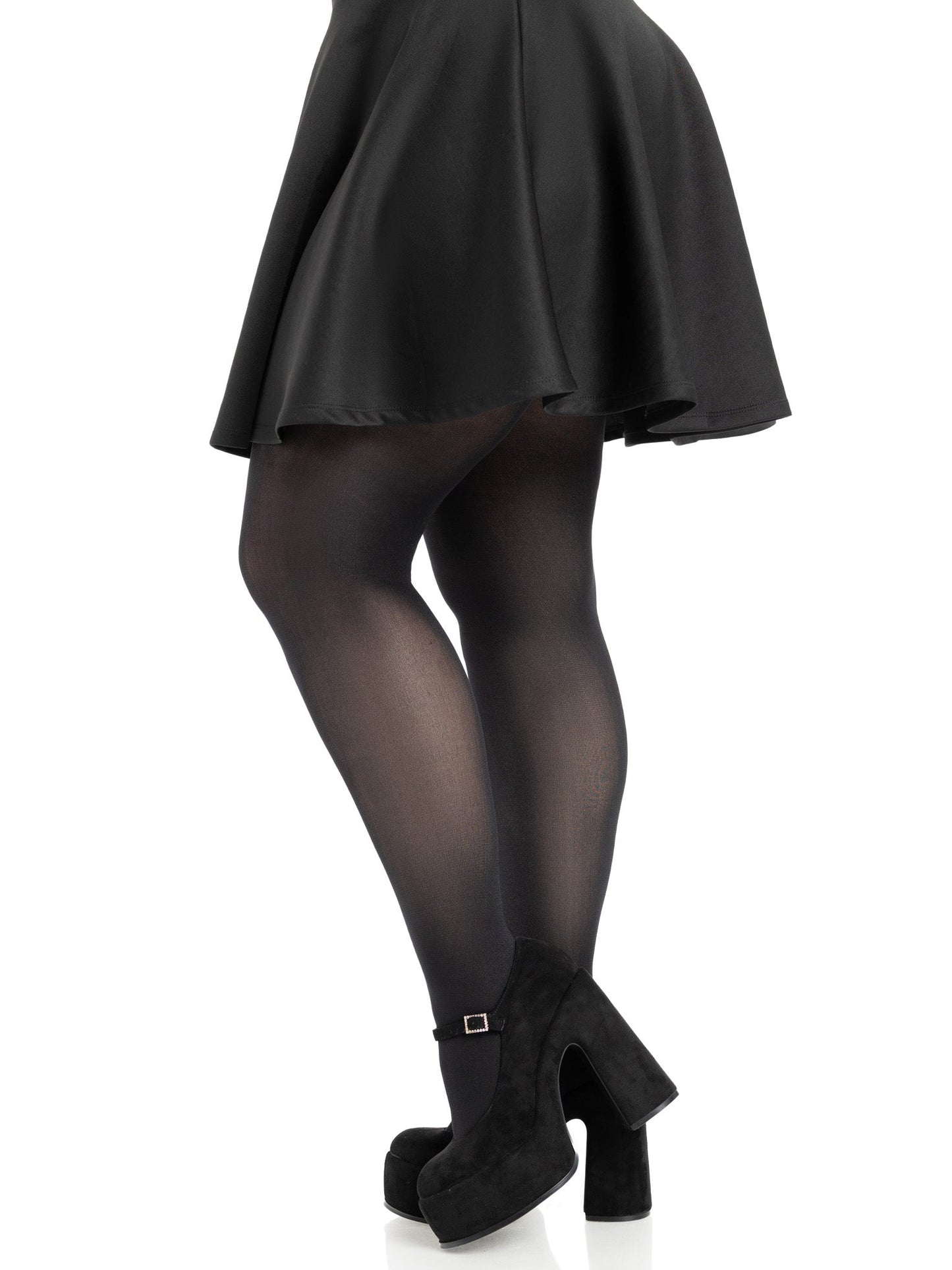 Molli Plus Spandex Women's Tights