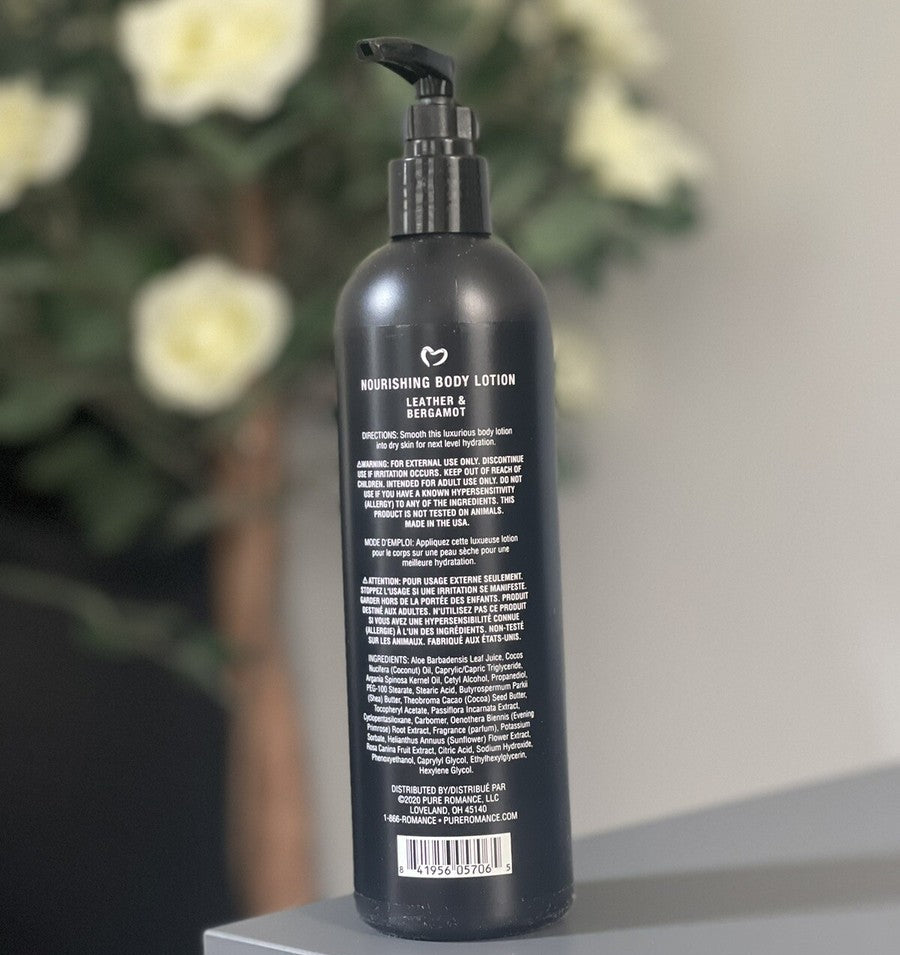 Nourishing Body Lotion