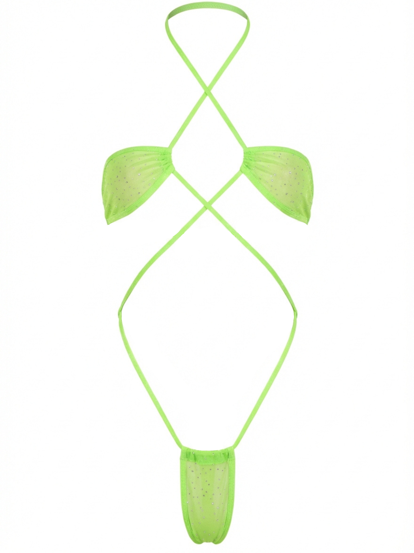 Nothing To Lose Bikini Bodysuit